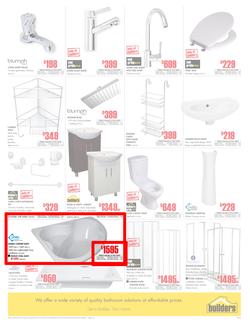 Builders East London & KZN : Get More For Less (20 Feb - 18 Mar 2018), page 9