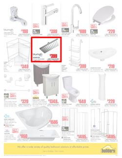 Builders East London & KZN : Get More For Less (20 Feb - 18 Mar 2018), page 9