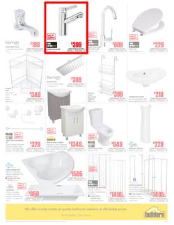 Builders East London & KZN : Get More For Less (20 Feb - 18 Mar 2018), page 9