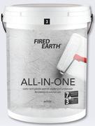 Fired Earth All-In-One Primer-20Ltr