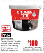 Bitumen Tite-5Ltr