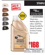 Fired Earth Woodworks-1Ltr
