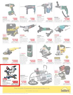 Builders East London & KZN : Get More For Less (20 Feb - 18 Mar 2018), page 13