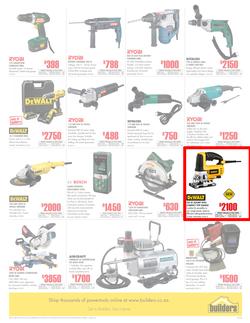 Builders East London & KZN : Get More For Less (20 Feb - 18 Mar 2018), page 13