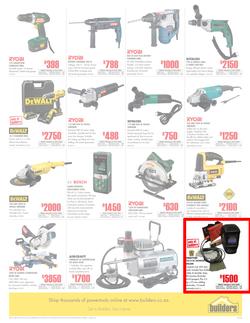 Builders East London & KZN : Get More For Less (20 Feb - 18 Mar 2018), page 13