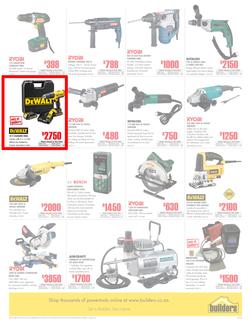 Builders East London & KZN : Get More For Less (20 Feb - 18 Mar 2018), page 13