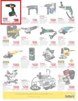 Builders East London & KZN : Get More For Less (20 Feb - 18 Mar 2018), page 13