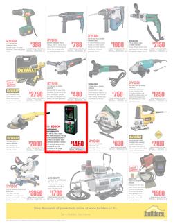 Builders East London & KZN : Get More For Less (20 Feb - 18 Mar 2018), page 13