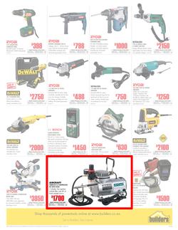 Builders East London & KZN : Get More For Less (20 Feb - 18 Mar 2018), page 13