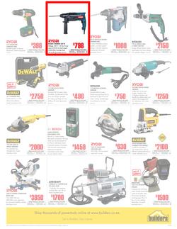 Builders East London & KZN : Get More For Less (20 Feb - 18 Mar 2018), page 13