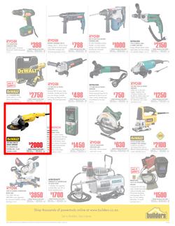 Builders East London & KZN : Get More For Less (20 Feb - 18 Mar 2018), page 13