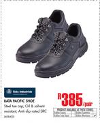 Bata Pacific Shoe-Per Pair
