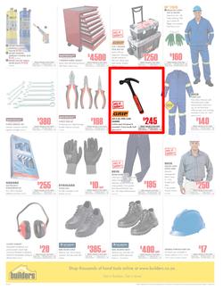 Builders East London & KZN : Get More For Less (20 Feb - 18 Mar 2018), page 14