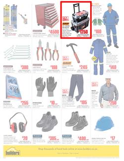 Builders East London & KZN : Get More For Less (20 Feb - 18 Mar 2018), page 14