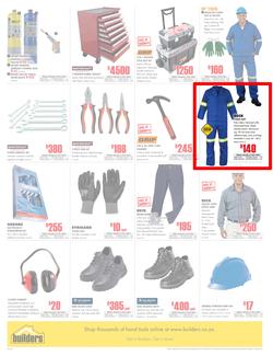 Builders East London & KZN : Get More For Less (20 Feb - 18 Mar 2018), page 14