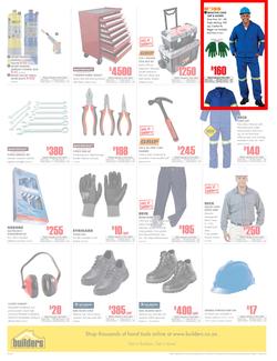 Builders East London & KZN : Get More For Less (20 Feb - 18 Mar 2018), page 14