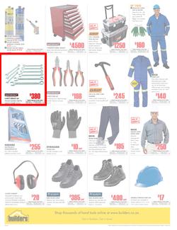 Builders East London & KZN : Get More For Less (20 Feb - 18 Mar 2018), page 14