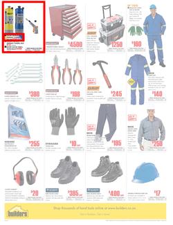 Builders East London & KZN : Get More For Less (20 Feb - 18 Mar 2018), page 14