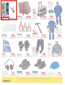 Builders East London & KZN : Get More For Less (20 Feb - 18 Mar 2018), page 14