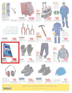 Builders East London & KZN : Get More For Less (20 Feb - 18 Mar 2018), page 14