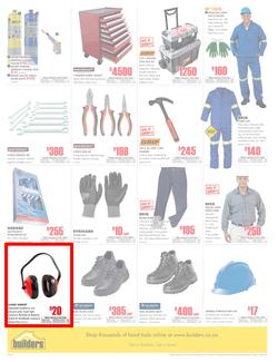 Builders East London & KZN : Get More For Less (20 Feb - 18 Mar 2018), page 14