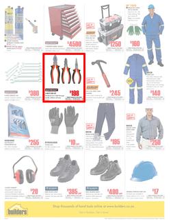 Builders East London & KZN : Get More For Less (20 Feb - 18 Mar 2018), page 14