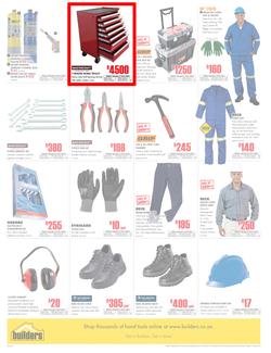 Builders East London & KZN : Get More For Less (20 Feb - 18 Mar 2018), page 14