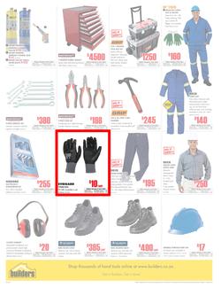 Builders East London & KZN : Get More For Less (20 Feb - 18 Mar 2018), page 14