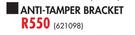 Gemini Anti Tamper Bracket