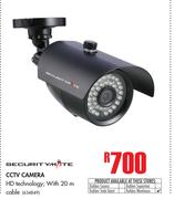 Security Mate CCTV Camera