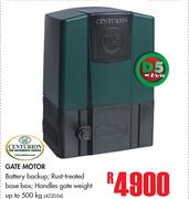 Centurion Gate Motor