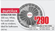 Eurolux Extractor Fan