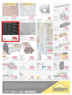 Builders East London & KZN : Get More For Less (20 Feb - 18 Mar 2018), page 16