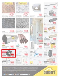 Builders East London & KZN : Get More For Less (20 Feb - 18 Mar 2018), page 16