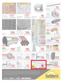 Builders East London & KZN : Get More For Less (20 Feb - 18 Mar 2018), page 16