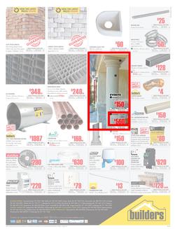 Builders East London & KZN : Get More For Less (20 Feb - 18 Mar 2018), page 16