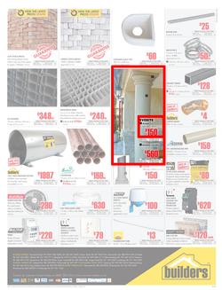 Builders East London & KZN : Get More For Less (20 Feb - 18 Mar 2018), page 16