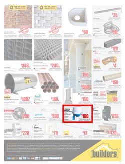Builders East London & KZN : Get More For Less (20 Feb - 18 Mar 2018), page 16