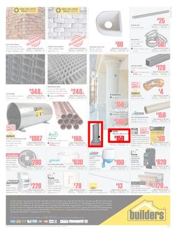 Builders East London & KZN : Get More For Less (20 Feb - 18 Mar 2018), page 16