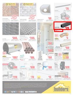 Builders East London & KZN : Get More For Less (20 Feb - 18 Mar 2018), page 16