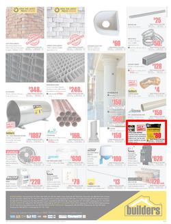 Builders East London & KZN : Get More For Less (20 Feb - 18 Mar 2018), page 16
