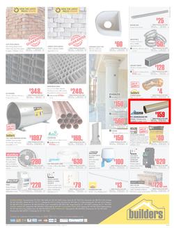 Builders East London & KZN : Get More For Less (20 Feb - 18 Mar 2018), page 16