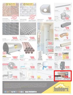 Builders East London & KZN : Get More For Less (20 Feb - 18 Mar 2018), page 16