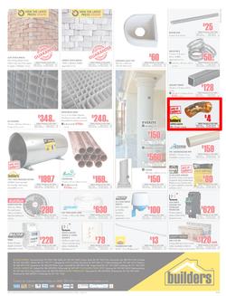 Builders East London & KZN : Get More For Less (20 Feb - 18 Mar 2018), page 16