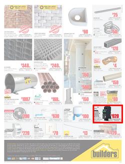 Builders East London & KZN : Get More For Less (20 Feb - 18 Mar 2018), page 16