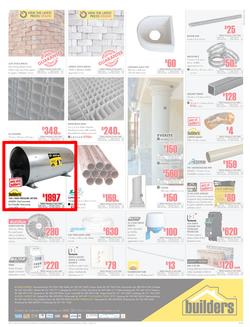 Builders East London & KZN : Get More For Less (20 Feb - 18 Mar 2018), page 16