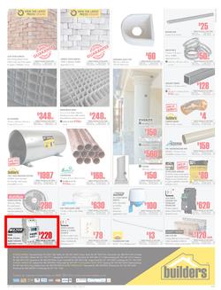 Builders East London & KZN : Get More For Less (20 Feb - 18 Mar 2018), page 16