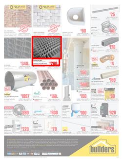 Builders East London & KZN : Get More For Less (20 Feb - 18 Mar 2018), page 16