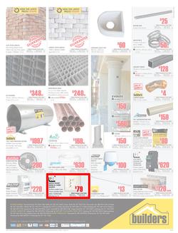 Builders East London & KZN : Get More For Less (20 Feb - 18 Mar 2018), page 16