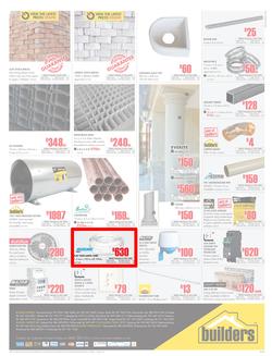 Builders East London & KZN : Get More For Less (20 Feb - 18 Mar 2018), page 16